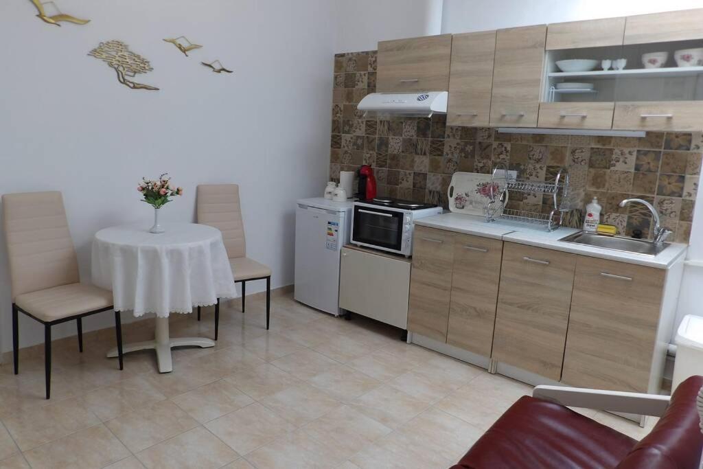 Kliklis Apartment Iraklio Eksteriør billede