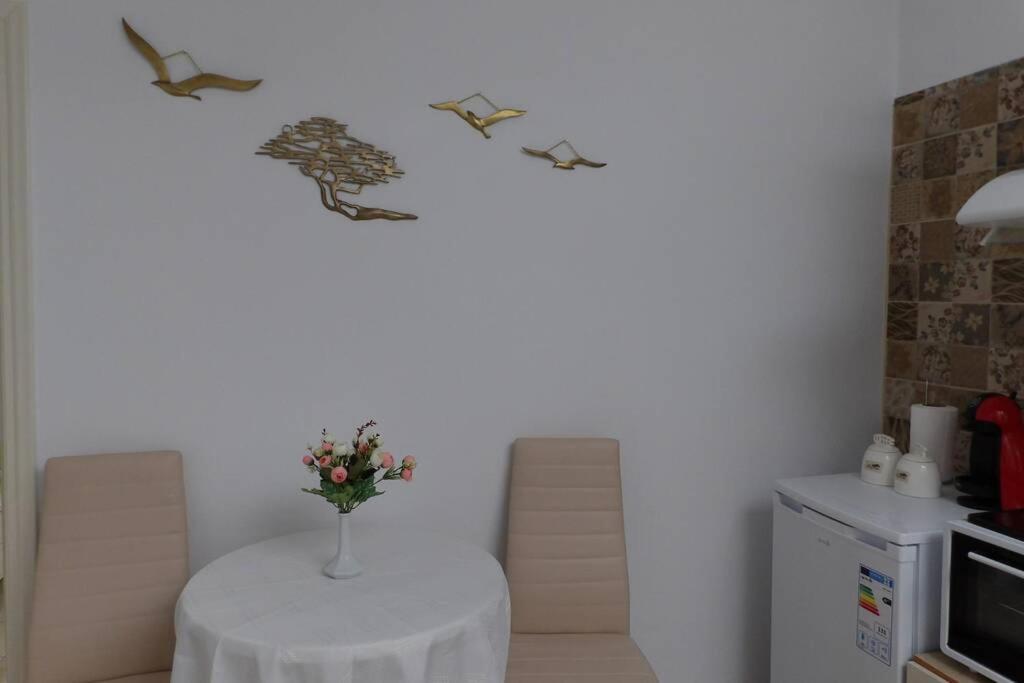 Kliklis Apartment Iraklio Eksteriør billede