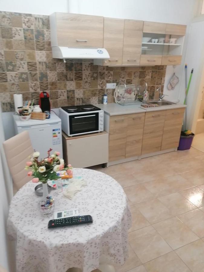 Kliklis Apartment Iraklio Eksteriør billede