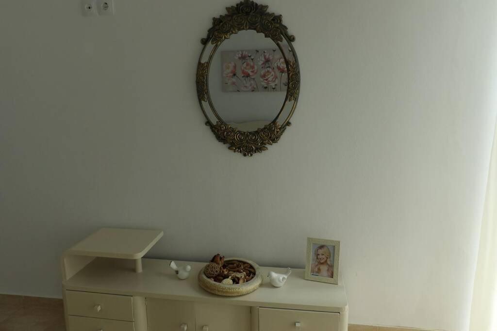 Kliklis Apartment Iraklio Eksteriør billede