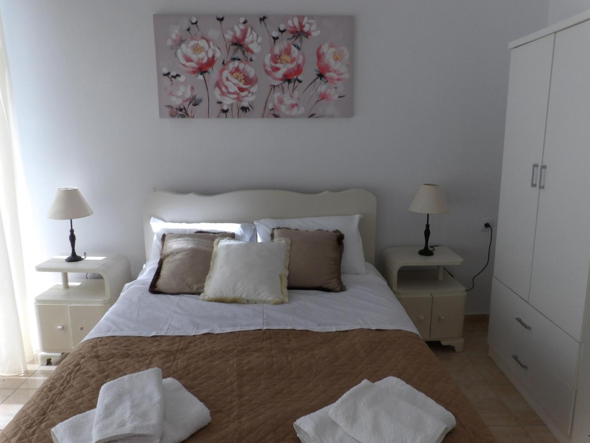 Kliklis Apartment Iraklio Eksteriør billede